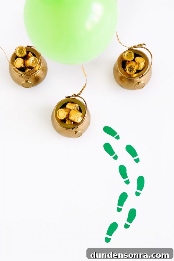 DIY Pot of Gold Balloon Surprises: Creative Party Reveal Ideas 3 DIY Pot of Gold Balloon Surprise