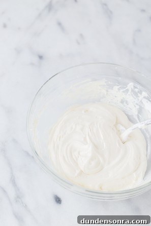 Frosting in a bowl