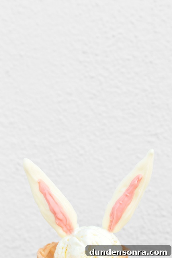 Bunny ears