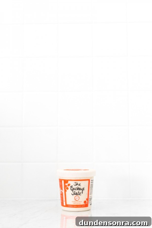 Sugar Fix: Inside Jeni’s Splendid Ice Creams Story 15 Ice cream pint