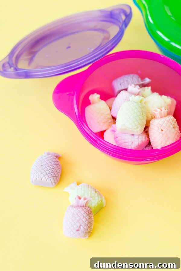 Greek Yogurt Bites