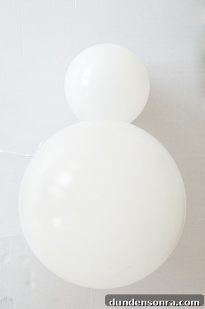 Two white balls