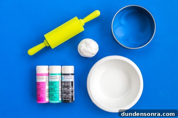 Craft materials