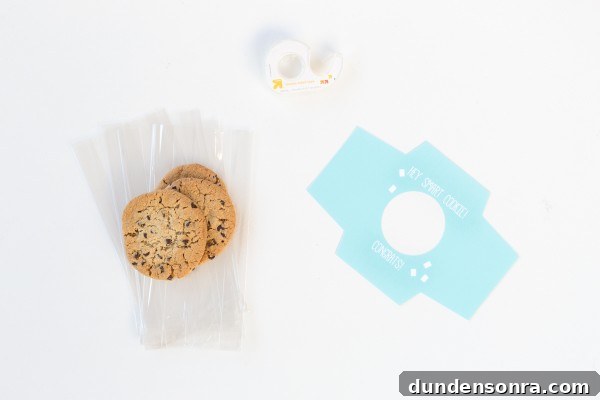 Cookies and box craft