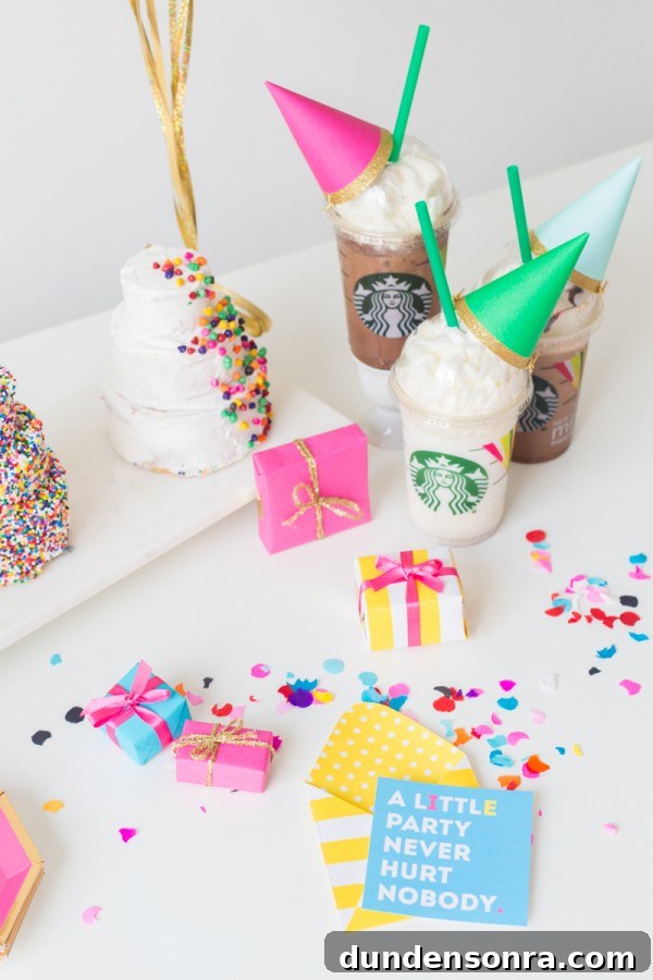 How to Host a Fun Mini Party: Quick Ideas & Planning Tips 9 How to Throw A Mini Party