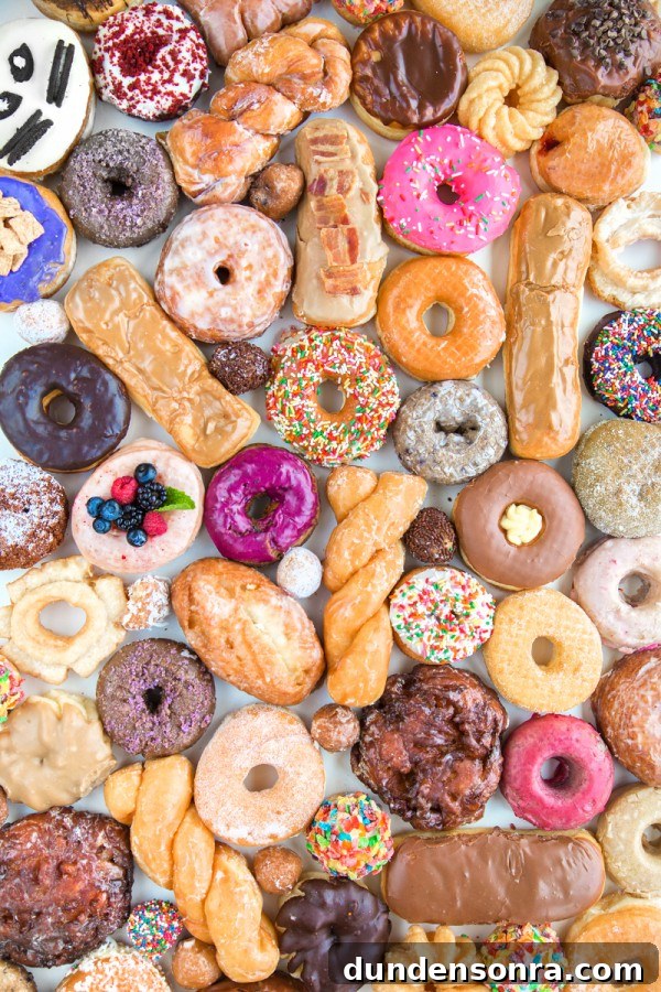 Los Angeles Donut Guide: Top Shops, Classics & Hidden Gems 2 Donuts