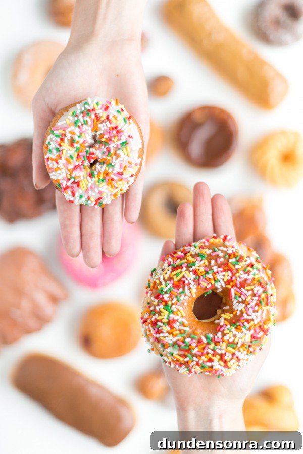 Los Angeles Donut Guide: Top Shops, Classics & Hidden Gems 5 A Guide To Donuts: Raised vs Cake