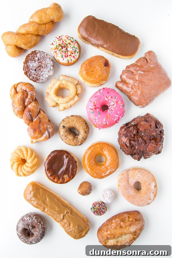 Los Angeles Donut Guide: Top Shops, Classics & Hidden Gems 6 A Guide to Donuts: The Classics
