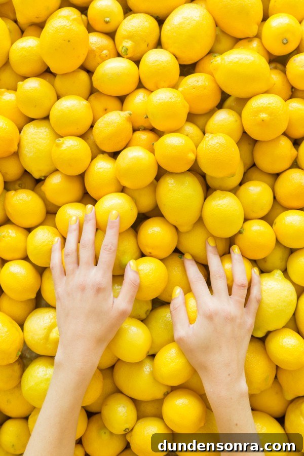 When Life Gives You Lemons