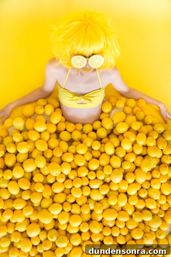 When Life Hands You Lemons