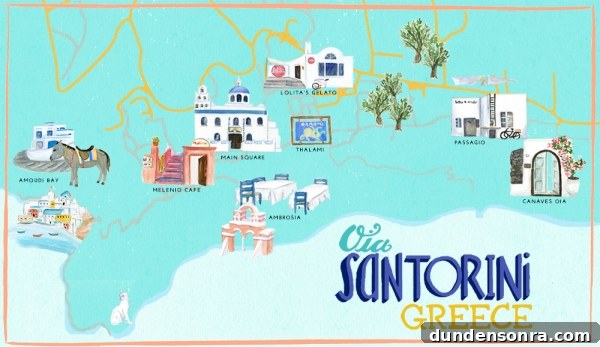 Honeymoon in Santorini: Meet the Mindells' Romantic Getaway 34 Where to Go in Oia Santorini