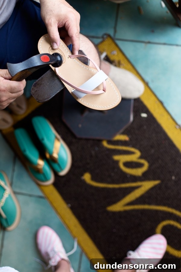 Honeymoon in Amalfi Coast: Our Romantic Italian Escape 20 Sandals