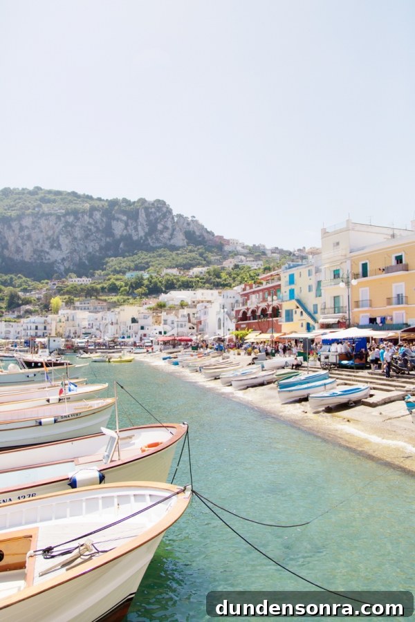 Honeymoon in Amalfi Coast: Our Romantic Italian Escape 21 Boats on water