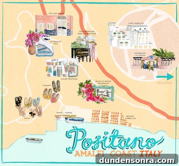 Honeymoon in Amalfi Coast: Our Romantic Italian Escape 27 Where to Go in Positano