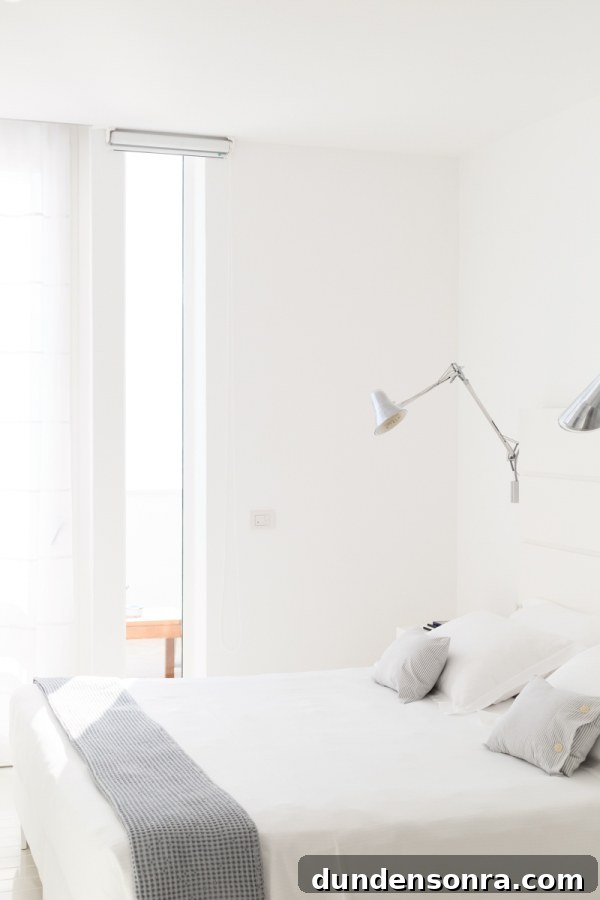 Honeymoon in Amalfi Coast: Our Romantic Italian Escape 8 A bedroom with a white bed and a window