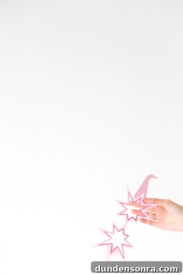 Someone holding star sunglasses