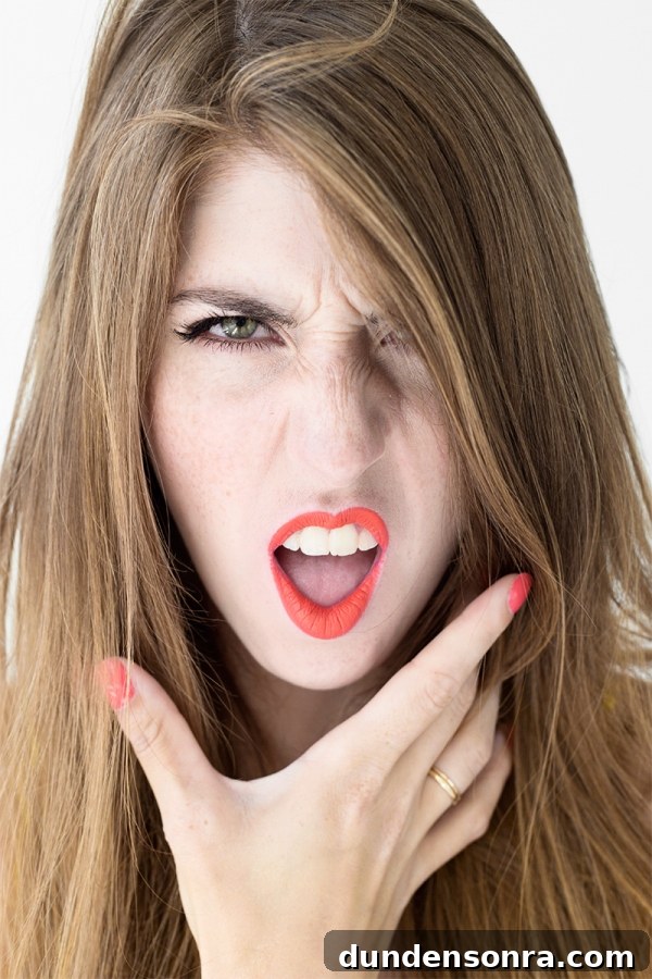 How to Make Your Lipstick Last All Day: 2 Proven Methods 15 A close up of a woman