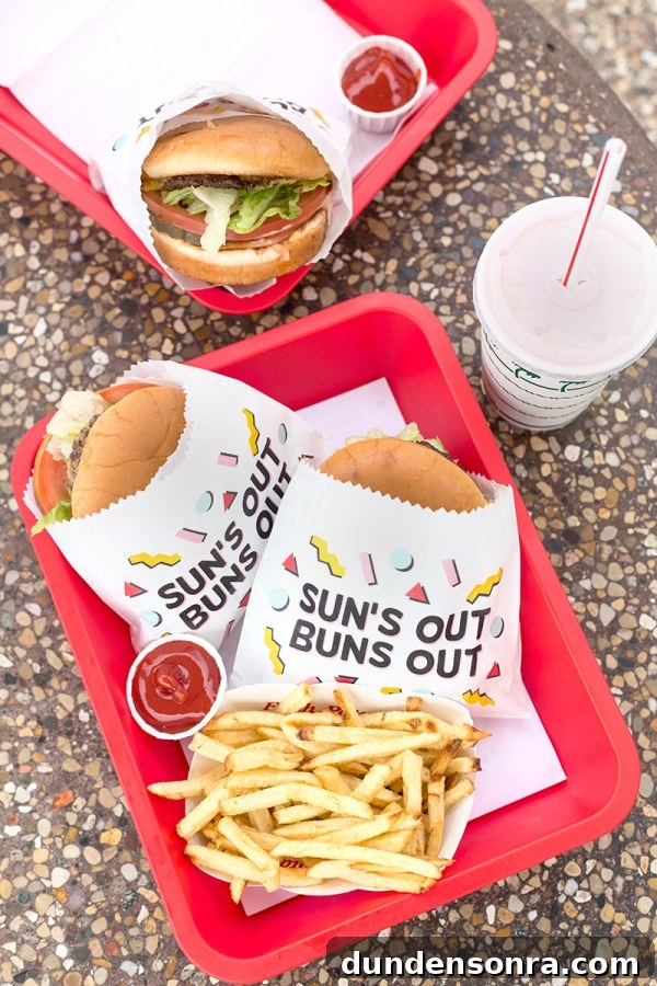 Sunny Days Burger Printables: Fun BBQ Party Printables 6 Sun's Out Buns Out! Burger Printables
