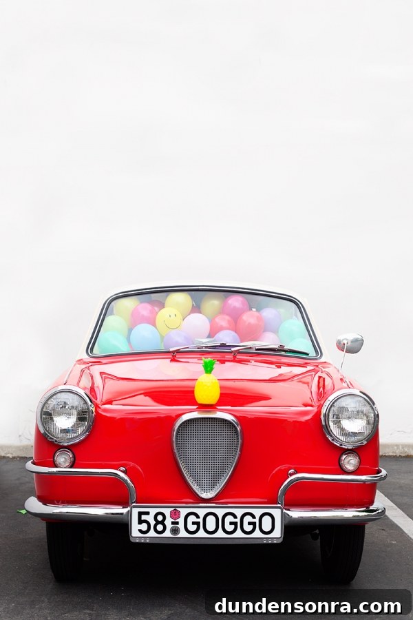 DIY Funky Hood Ornaments: Creative Ideas and How to Make Them 2 DIY Pineapple Hood Ornament