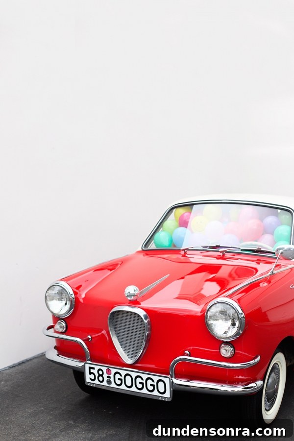 DIY Disco Ball Hood Ornament