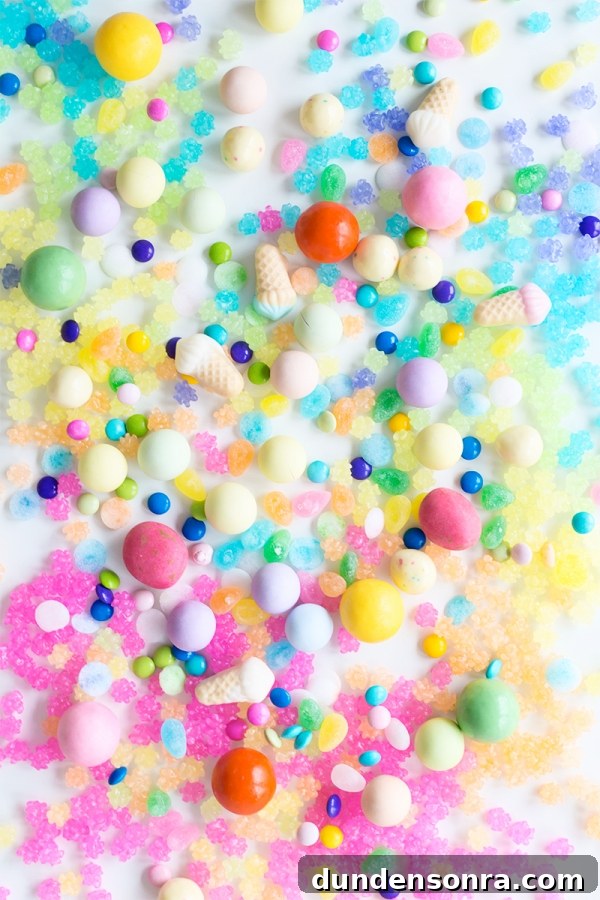 Sugarfina Pasadena: Where to Buy Luxury Candy in Pasadena 10 Colorful candy