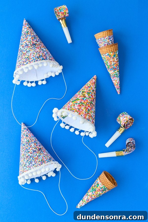 Sprinkle Party Printables