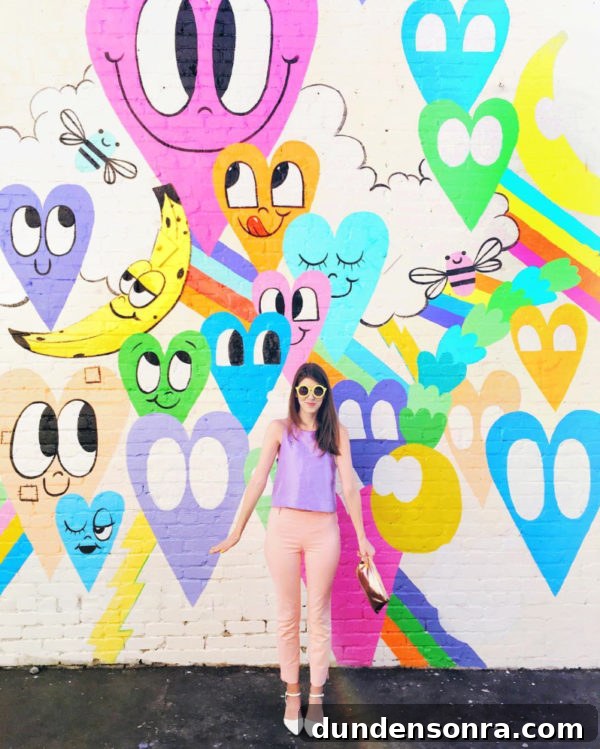 Studio DIY Wall Crawl: Top Murals and Walls to See in Los Angeles 15 The Best Walls in Los Angeles | studiodiy.com