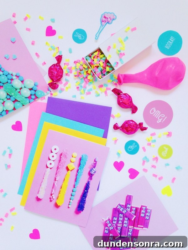 Technicolor Giveaway with Violet Tinder