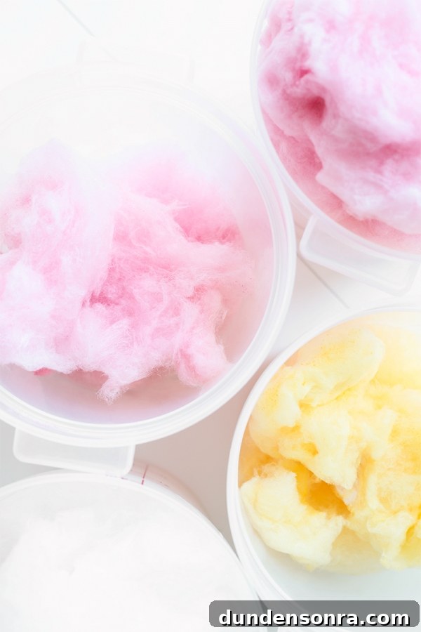 Cotton Candy Dreams