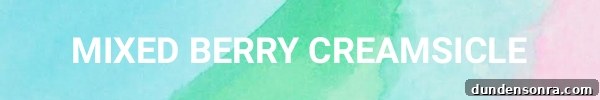 Summer Dreamsicle Party Ideas for a Bright, Refreshing Bash 14 White text on a green background