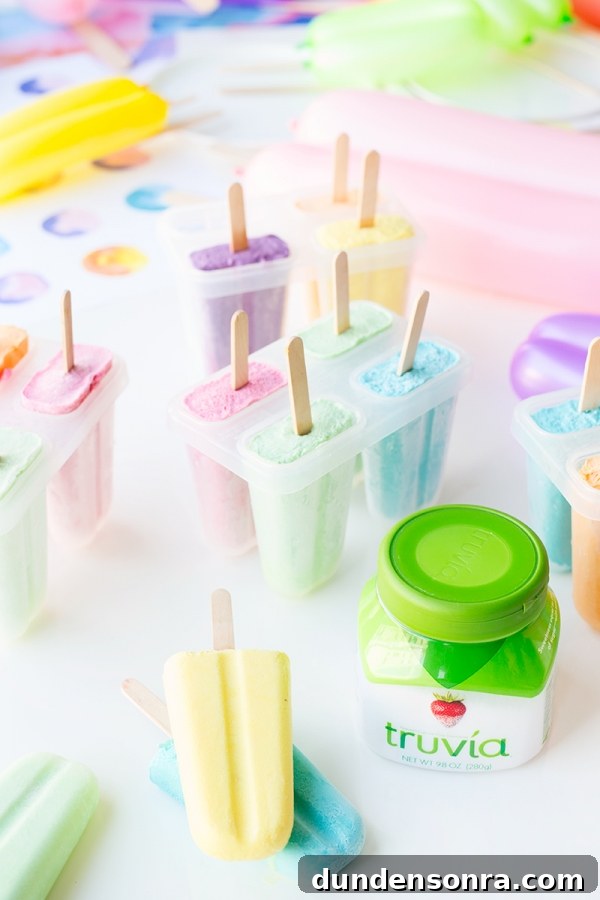 Summer Dreamsicle Party Ideas for a Bright, Refreshing Bash 6 Summer Dreamsicle Party