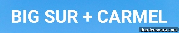 California Studio DIY Road Trip Guide: Scenic Stops & Creative Projects 12 White text on a blue background