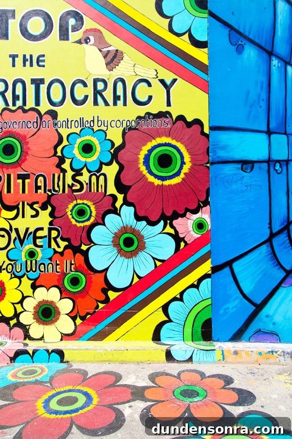 California Studio DIY Road Trip Guide: Scenic Stops & Creative Projects 31 Clarion Alley - San Francisco