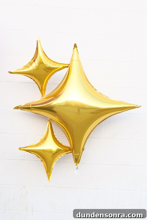 DIY Emoji Sparkles Balloon!
