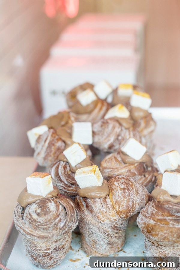 Mr. Holmes Bakehouse: Signature Sugar Creations You Can't Miss 6 Pastries