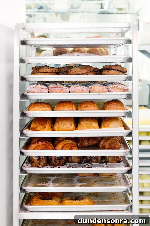 Mr. Holmes Bakehouse: Signature Sugar Creations You Can't Miss 8 Trays of pastries