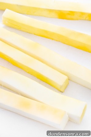 Fake fries