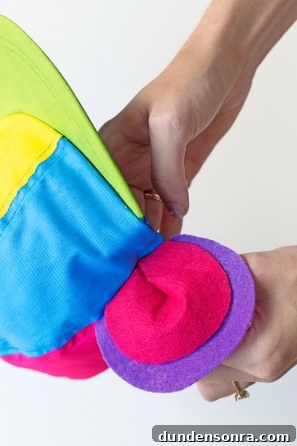 DIY Lisa Frank Costume Ideas for Colorful 90s-Inspired Looks 30 Colorful materials