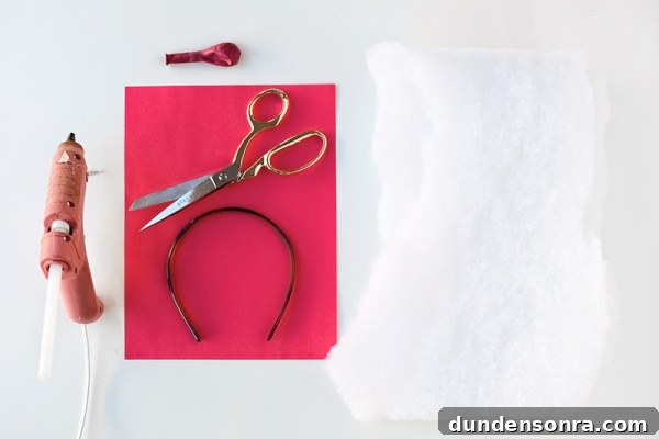 Craft materials 