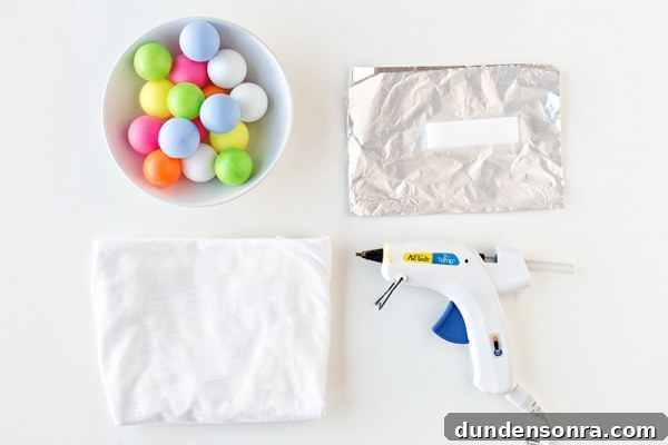 DIY Gumball Machine Costume Ideas for Halloween & Parties 5 Bubblegum machine costume materials