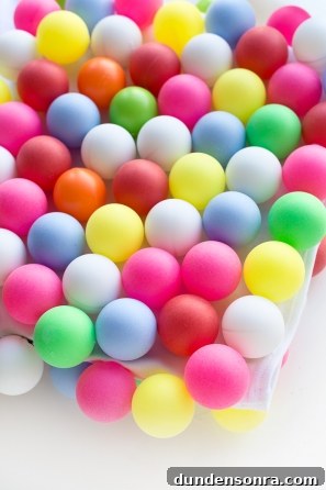 DIY Gumball Machine Costume Ideas for Halloween & Parties 7 Colorful plastic balls