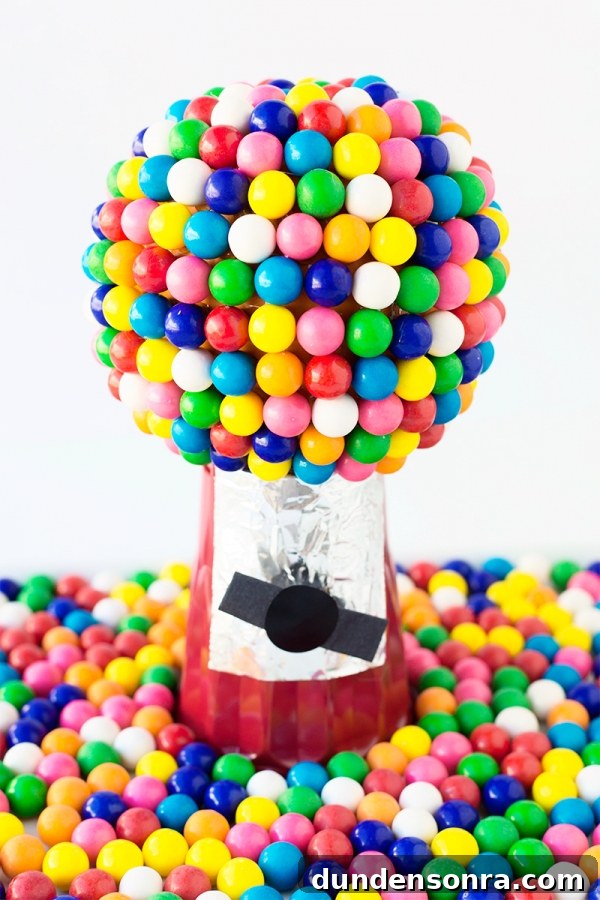 Bubblegum machine 