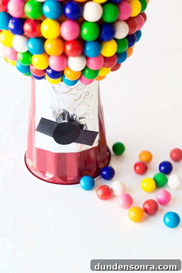 Bubblegum machine 
