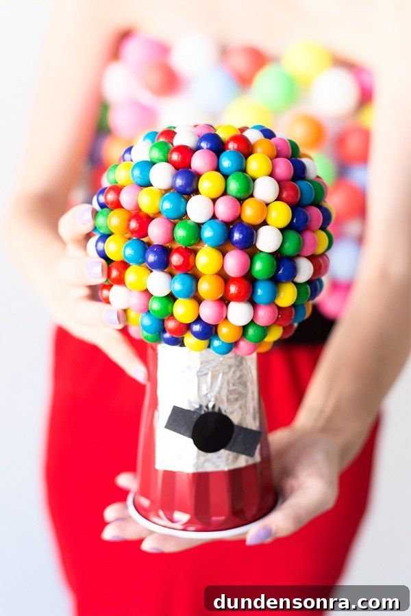 Bubblegum machine 