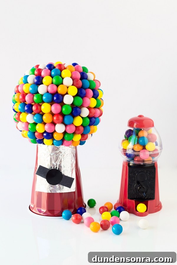 Bubblegum machines