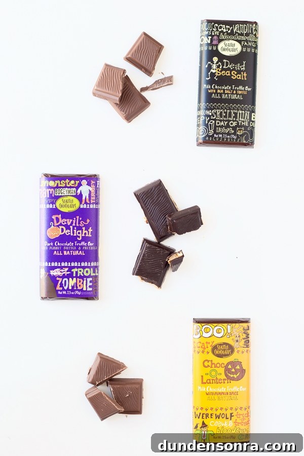 Devil’s Delight Milkshake Recipe: Rich Chocolate Cherry Shake 5 Chocolate bars