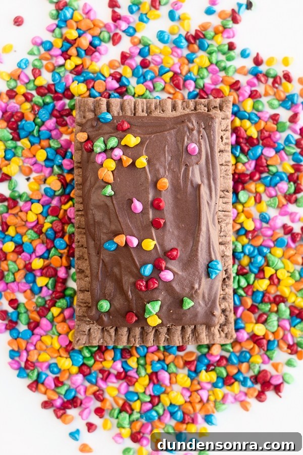 Cosmic Brownie Pop-Tarts: Retro Treat Recipe & Nostalgia Guide 3 Cosmic brownie pop tarts