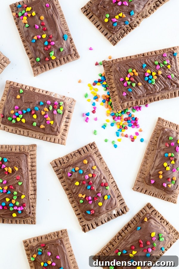 Cosmic Brownie Pop-Tarts: Retro Treat Recipe & Nostalgia Guide 4 Cosmic brownie pop tarts