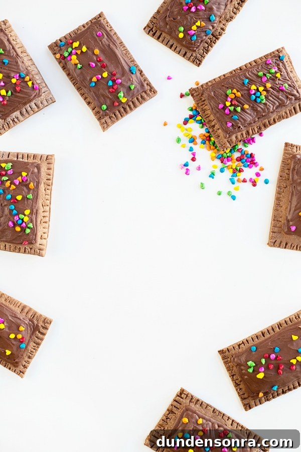 Cosmic Brownie Pop-Tarts: Retro Treat Recipe & Nostalgia Guide 6 Cosmic brownie pop tarts