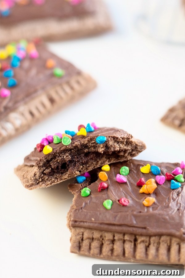 Cosmic Brownie Pop-Tarts: Retro Treat Recipe & Nostalgia Guide 7 Cosmic brownie pop tarts